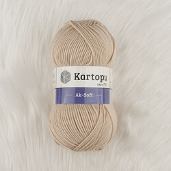 KARTOPU AKSOFT KNITTING YARN - Thumbnail