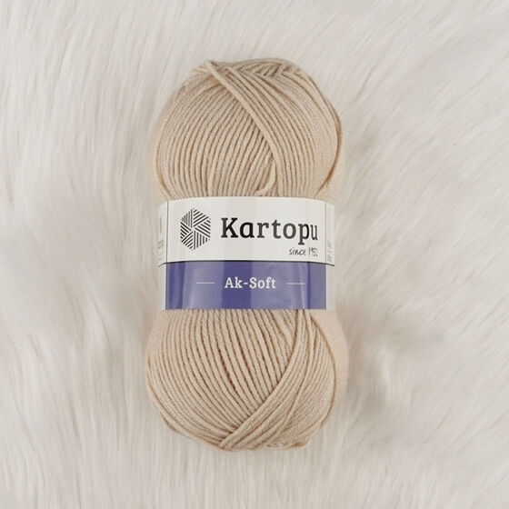 KARTOPU AKSOFT KNITTING YARN