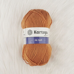 KARTOPU AKSOFT KNITTING YARN - Thumbnail