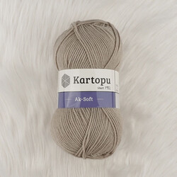 KARTOPU AKSOFT KNITTING YARN - Thumbnail