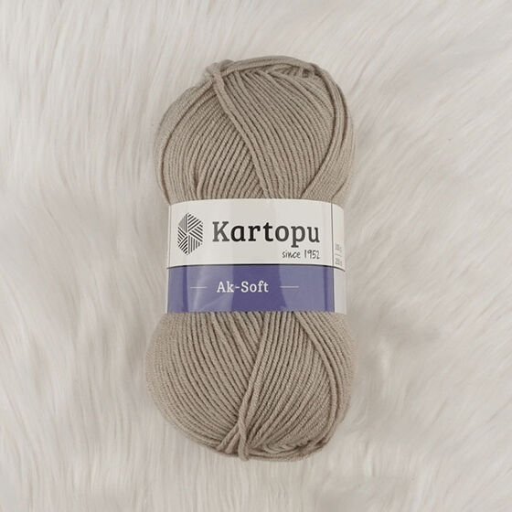 KARTOPU AKSOFT KNITTING YARN