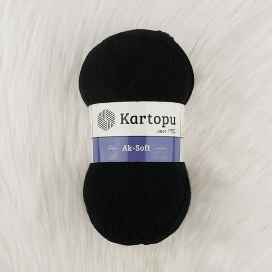 KARTOPU AKSOFT KNITTING YARN