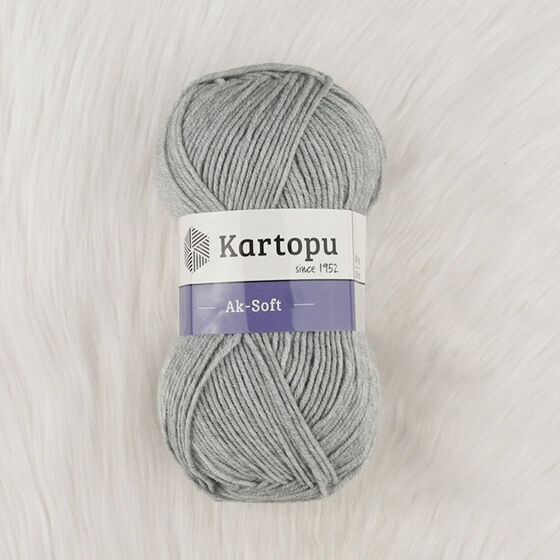 KARTOPU AKSOFT KNITTING YARN