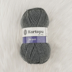 KARTOPU AKSOFT KNITTING YARN - Thumbnail