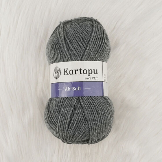 KARTOPU AKSOFT KNITTING YARN