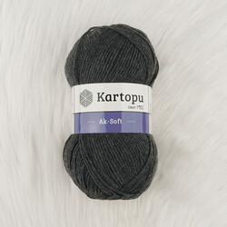 KARTOPU AKSOFT KNITTING YARN - Thumbnail