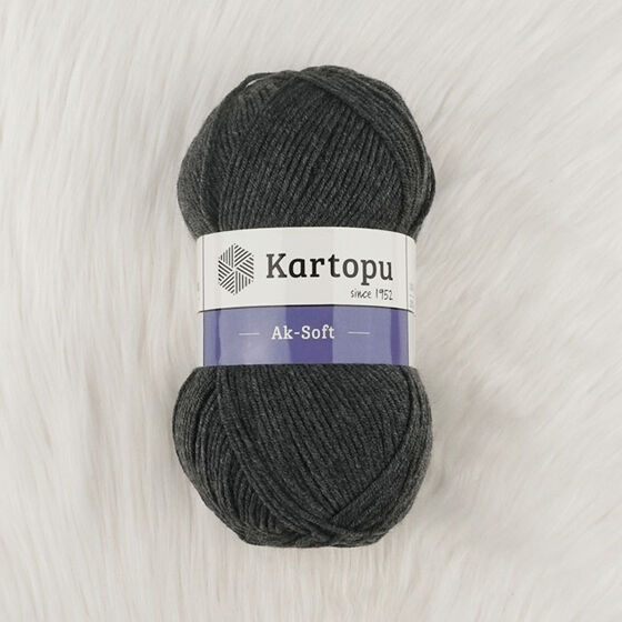 KARTOPU AKSOFT KNITTING YARN