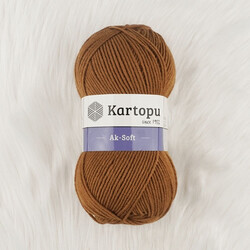 KARTOPU AKSOFT KNITTING YARN - Thumbnail