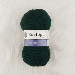 KARTOPU AKSOFT KNITTING YARN - Thumbnail