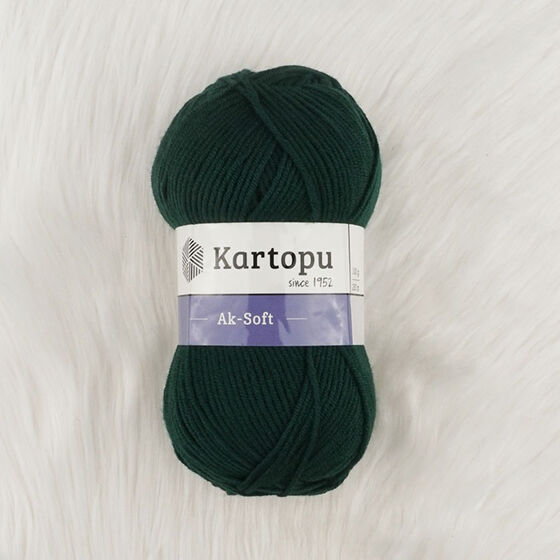 KARTOPU AKSOFT KNITTING YARN