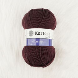 KARTOPU AKSOFT KNITTING YARN - Thumbnail