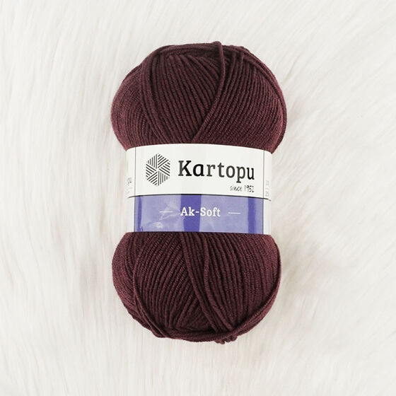 KARTOPU AKSOFT KNITTING YARN