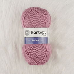 KARTOPU AKSOFT KNITTING YARN - Thumbnail