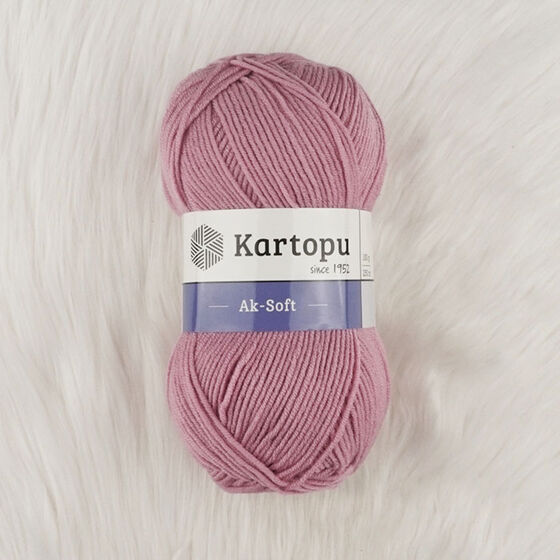 KARTOPU AKSOFT KNITTING YARN