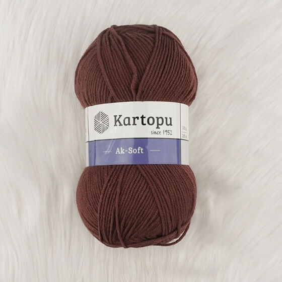 KARTOPU AKSOFT KNITTING YARN