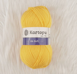 KARTOPU AKSOFT KNITTING YARN - Thumbnail