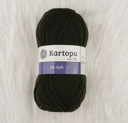 KARTOPU AKSOFT KNITTING YARN - Thumbnail