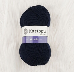 KARTOPU AKSOFT KNITTING YARN - Thumbnail