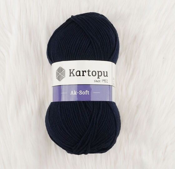 KARTOPU AKSOFT KNITTING YARN