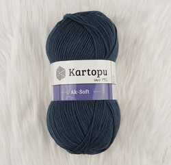 KARTOPU AKSOFT KNITTING YARN - Thumbnail