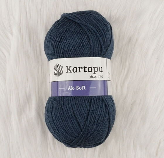 KARTOPU AKSOFT KNITTING YARN