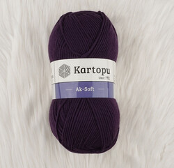 KARTOPU AKSOFT KNITTING YARN - Thumbnail