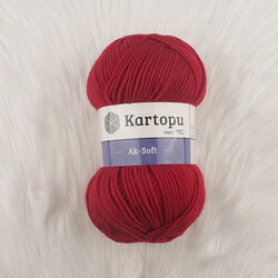 KARTOPU AKSOFT KNITTING YARN - Thumbnail