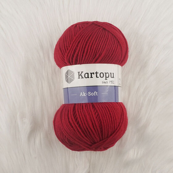 KARTOPU AKSOFT KNITTING YARN