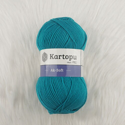 KARTOPU AKSOFT KNITTING YARN - Thumbnail