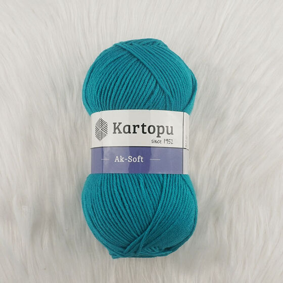 KARTOPU AKSOFT KNITTING YARN