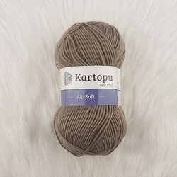 KARTOPU AKSOFT KNITTING YARN - Thumbnail