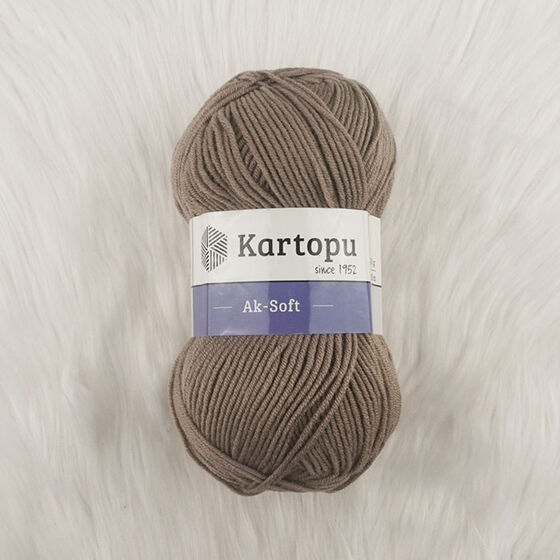 KARTOPU AKSOFT KNITTING YARN