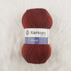 KARTOPU AKSOFT KNITTING YARN - Thumbnail