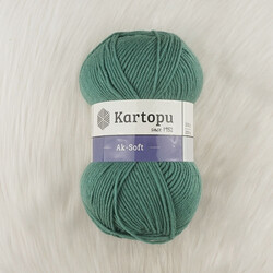 KARTOPU AKSOFT KNITTING YARN - Thumbnail