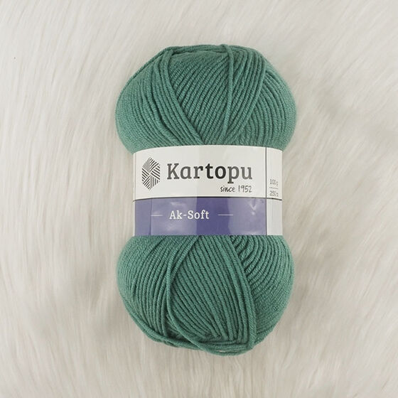 KARTOPU AKSOFT KNITTING YARN