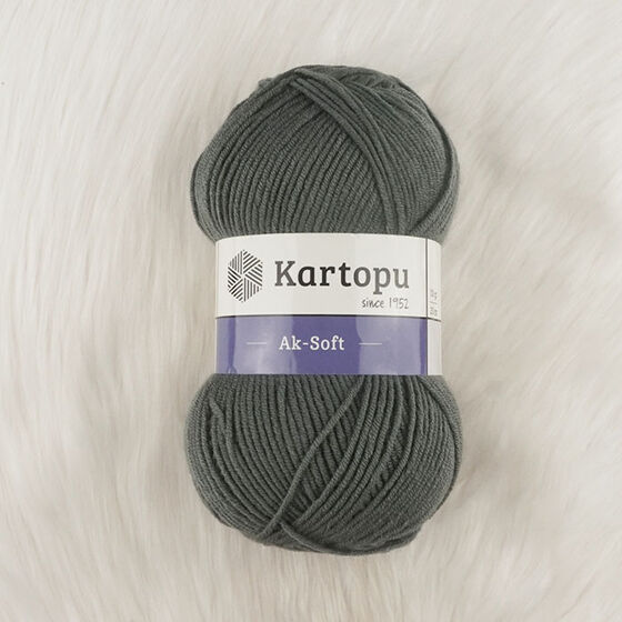 KARTOPU AKSOFT KNITTING YARN