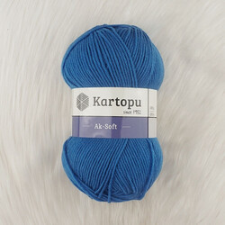 KARTOPU AKSOFT KNITTING YARN - Thumbnail