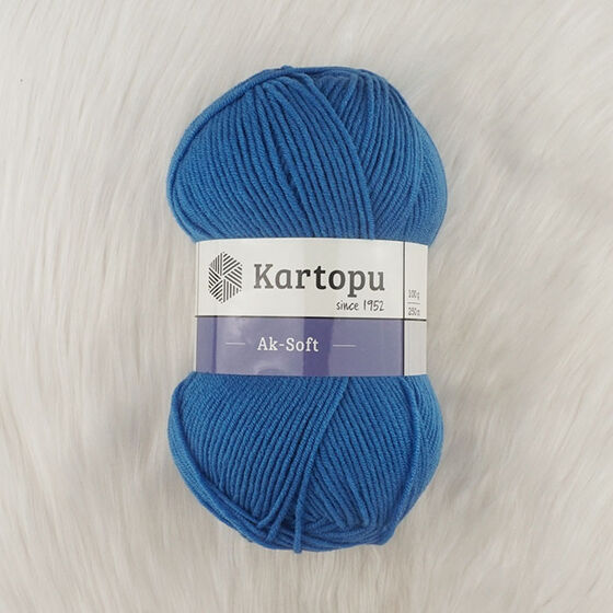 KARTOPU AKSOFT KNITTING YARN