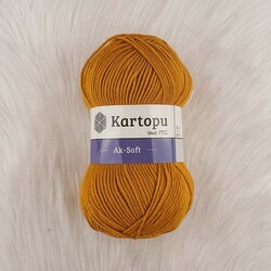 KARTOPU AKSOFT KNITTING YARN - Thumbnail