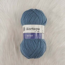 KARTOPU AKSOFT KNITTING YARN - Thumbnail