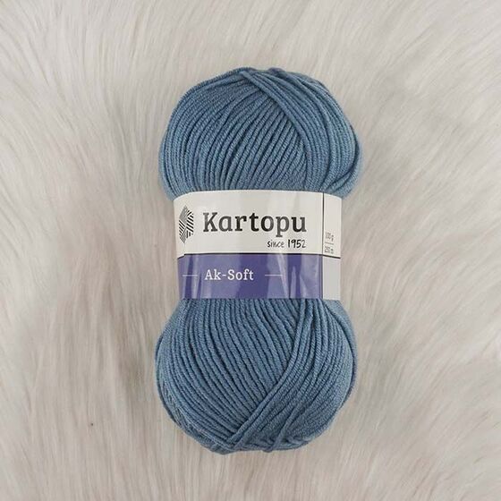 KARTOPU AKSOFT KNITTING YARN