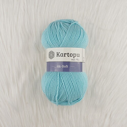 KARTOPU AKSOFT KNITTING YARN - Thumbnail