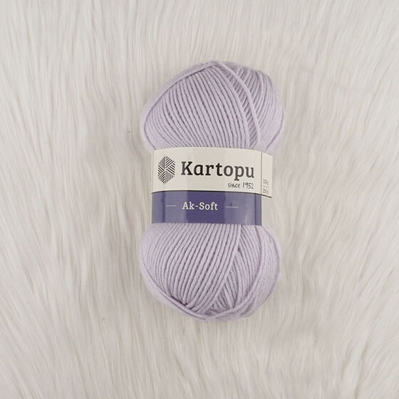 KARTOPU AKSOFT KNITTING YARN