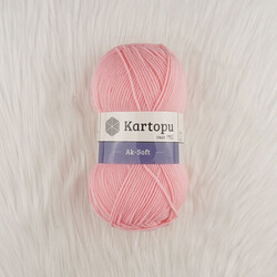 KARTOPU AKSOFT KNITTING YARN - Thumbnail