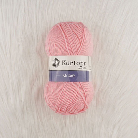 KARTOPU AKSOFT KNITTING YARN