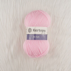 KARTOPU AKSOFT KNITTING YARN - Thumbnail