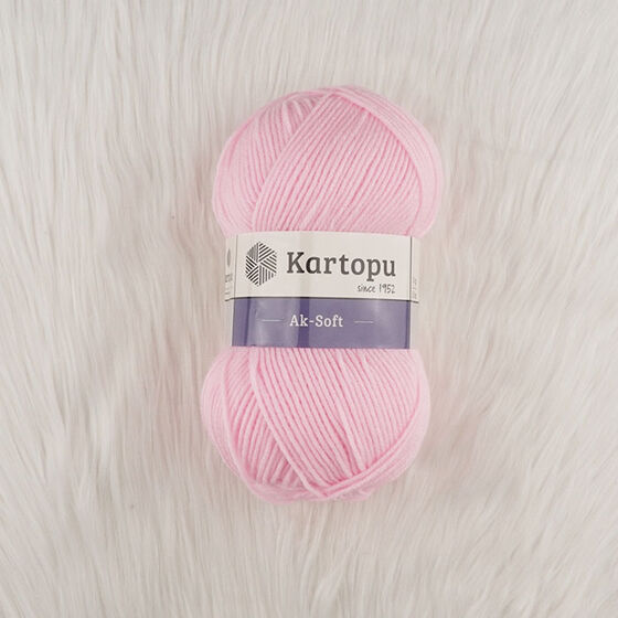 KARTOPU AKSOFT KNITTING YARN