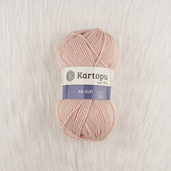 KARTOPU AKSOFT KNITTING YARN - Thumbnail