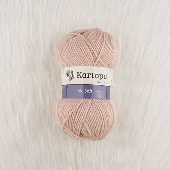 KARTOPU AKSOFT KNITTING YARN