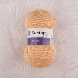 KARTOPU AKSOFT KNITTING YARN - Thumbnail